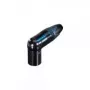 NEUTRIK Wtyk złącza XLR, kątowy Liczba biegunów: 7 Czarny NC7MRX-B 1 szt. (NC7MRX-B)