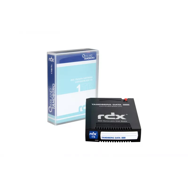 Kaseta RDX Overland-Tandberg O-T RDX HDD 1.0TB Cartridge (pojedyncza)