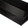 Akasa Turing A50 MKII - Ultrakleiner Formfaktor (USFF) - PC - Schwarz - Aluminium - Heimbüro - Kensington