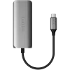Stacja dokująca Satechi 4-w-1 ST-H3C25EM USB-C 3.2 Gen2 Szary (ST-H3C25EM)