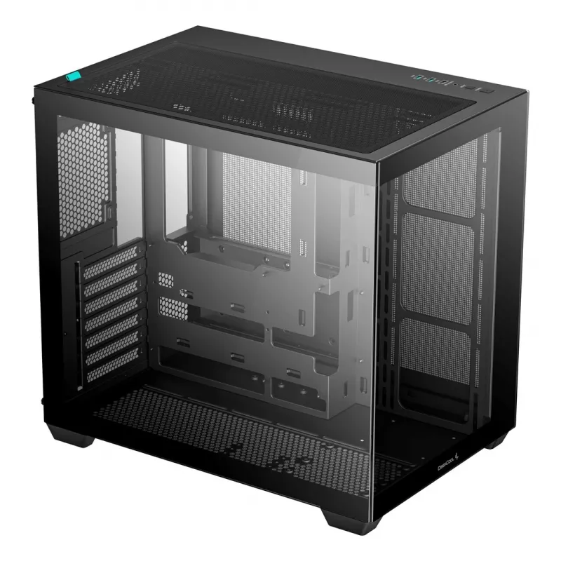 Obudowa DeepCool CG530 Midi Tower Czarna