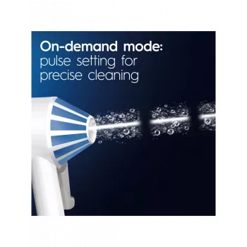 Irygator Oral-B AquaCare 6 Pro-Expert | Oral-B