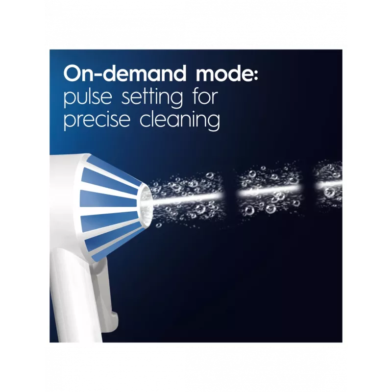 Irygator Oral-B AquaCare 6 Pro-Expert | Oral-B