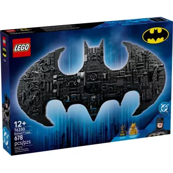 LEGO BATMAN 76330 Logo Batmana