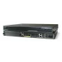 Urządzenie firewall Cisco ASA 5520 z 8 portami GE i 1 GB RAM