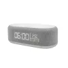 Głośnik Bluetooth, budzik i ładowarka bezprzewodowa Nasa SPC400