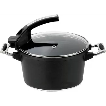 Patelnia indukcyjna Pensofal 8105 Suprema 20 cm – nieprzywierająca patelnia do płyt indukcyjnych