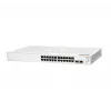 HPE Aruba Networking Aruba Instant On 1830 24G 2SFP Zarządzany L2 Gigabit Ethernet (10/100/1000) 1U