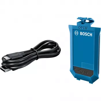 Bosch BA 3.7V 1.0Ah A Professional ładowarka akumulatora