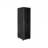 Szafa rack Lanberg FF01-8837-12B 37U, wolnostojąca, czarna
