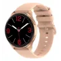 Smartwatch X20/GOLD X20GOLD Czarnyview