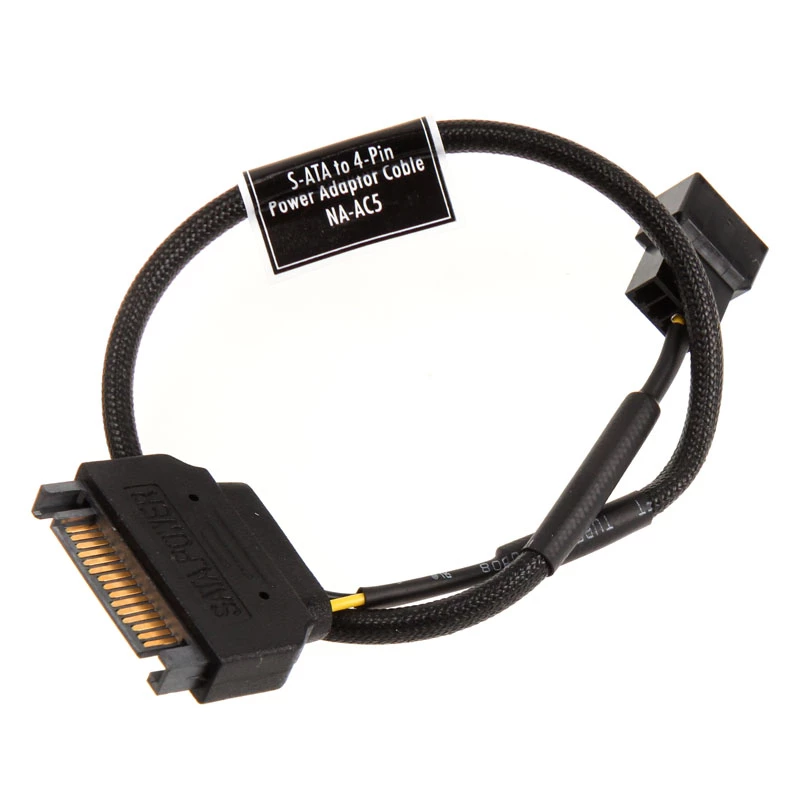 Wewnętrzny kabel zasilający Noctua NA-SAC5