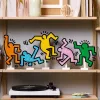 LEGO ART 31216 Keith Haring - Tańczące Postacie
