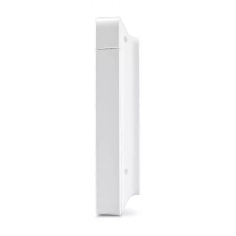 Stacja bazowa DECT Gigaset N770 IP Pro — 120 kanałów, HTTPS/SIPS/SRTP/SSL/TLS, wewnątrz 50 m, na zewnątrz 300 m, biała