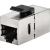 Adapter sieciowy RJ45 Renkforce CAT 6a [1x gniazdo RJ45 8p8c - 1x gniazdo RJ45 8p8c] (RF-4531574)