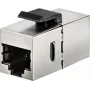 Adapter sieciowy RJ45 Renkforce CAT 6a [1x gniazdo RJ45 8p8c - 1x gniazdo RJ45 8p8c] (RF-4531574)