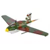 Klocki Messerschmitt Me 163B Comet 543 klocki
