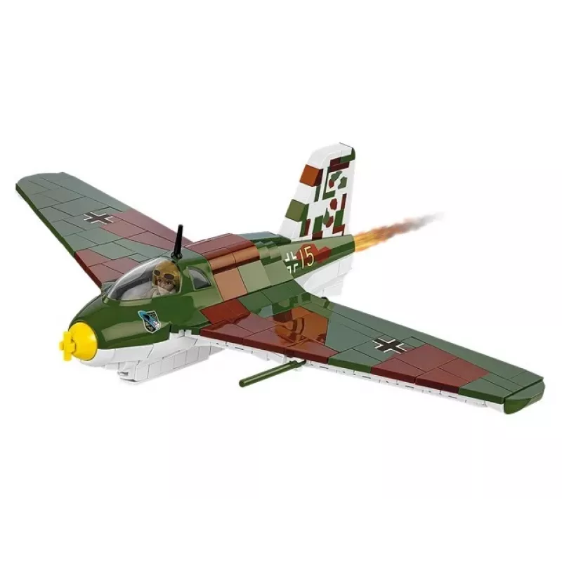 Klocki Messerschmitt Me 163B Comet 543 klocki