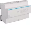Akcesorium do obudowy elektrycznej Hager KJ125B — szerokość 170 mm, głębokość 44 mm, wysokość 96 mm