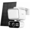 TP-Link TAPO C615F KIT kamera bezpieczeństwa Kopułkowa kamera IP bezpieczeństwa Zewnętrzna 2304 x 1296 pikseli Sufit/Ściana/Słup