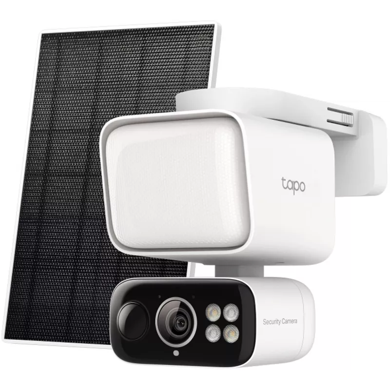 TP-Link TAPO C615F KIT kamera bezpieczeństwa Kopułkowa kamera IP bezpieczeństwa Zewnętrzna 2304 x 1296 pikseli Sufit/Ściana/Słup