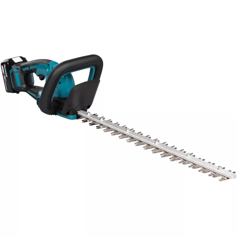 Nożyce do żywopłotu Makita DUH506RF z podwójnym ostrzem 2,9 kg