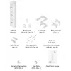 Antena sektorowa Ubiquiti AP-5AC-90-HD airPrism, 5GHz, 22dBi, 2x2 MIMO, 90° (3x 30°), do Rocket 5AC-PRISM