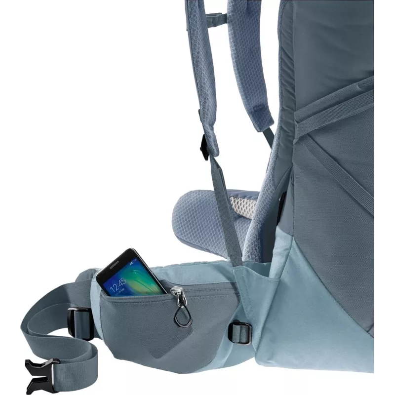 Plecak trekkingowy - Deuter Aircontact Core 40+10