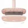 Stojak na tablet i telefon Baseus Seashell Series Pink — regulowana wysokość, lekki