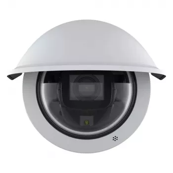Axis M42 Series M4227-LVE - Kamera sieciowa do monitoringu - Kopułowa - Zewnętrzna - wandaloodporna / odporna na warunki atmosferyczne - Kolor (dzień/noc)