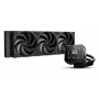 Chłodzenie cieczą All-in-One dla procesora DeepCool SPARTACUS 360, radiator 360 mm, 3 wentylatory 120 mm