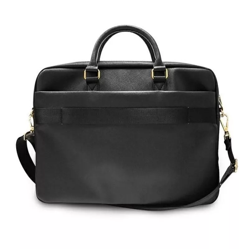 Torba na notebook 16 cali Saffino GUCB15PUSASBK czarny