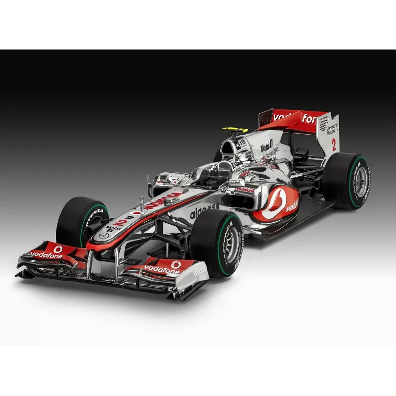 REVELL plastikowy model McLaren Mercedes MP4-25 Lewis Hamilton — skala 1:24