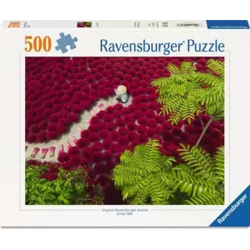Puzzle Ravensburger Morze czerwieni — 500 elementów, Art, wiek 12+