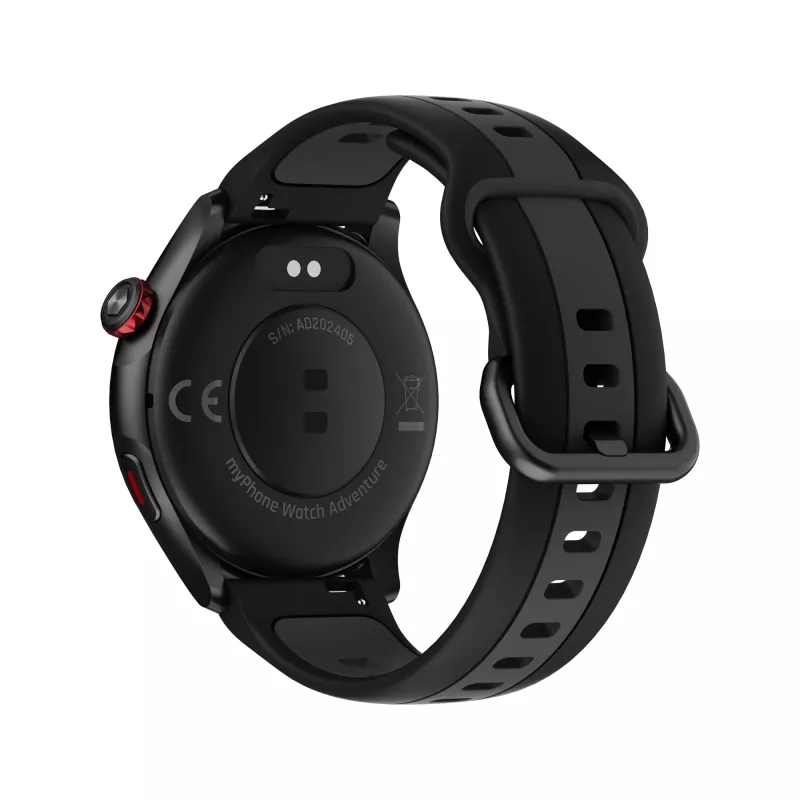 Smartwatch myPhone Watch Adventure Black