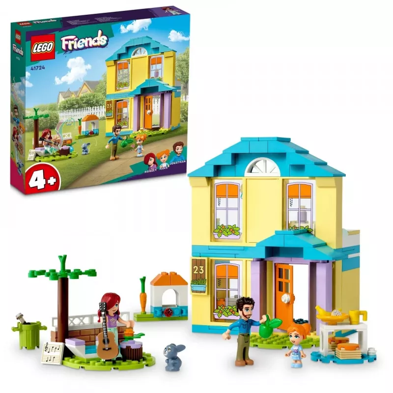 LEGO Friends LA CASA DI PAISLEY 41724 (41724)