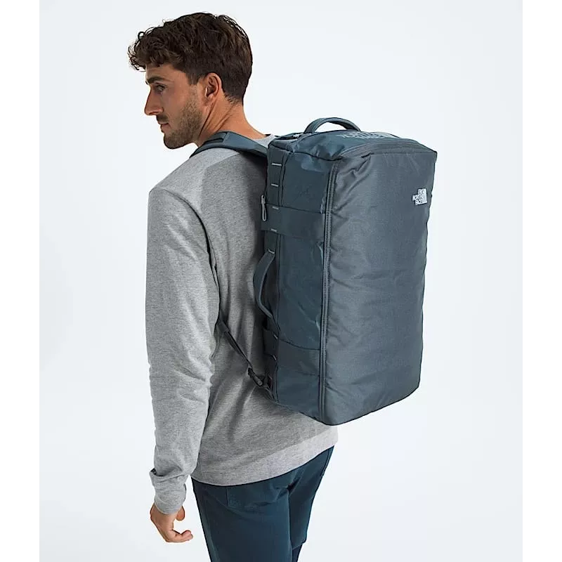 Torba podróżna The North Face Base Camp Voyager Duffel 42L - szary/mroźny szary