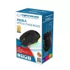 Optyczna mysz gamingowa ESPERANZA EM132 — 7 przycisków, 7200 DPI, RGB, praworęczna, USB 2.0, kabel 1,5 m