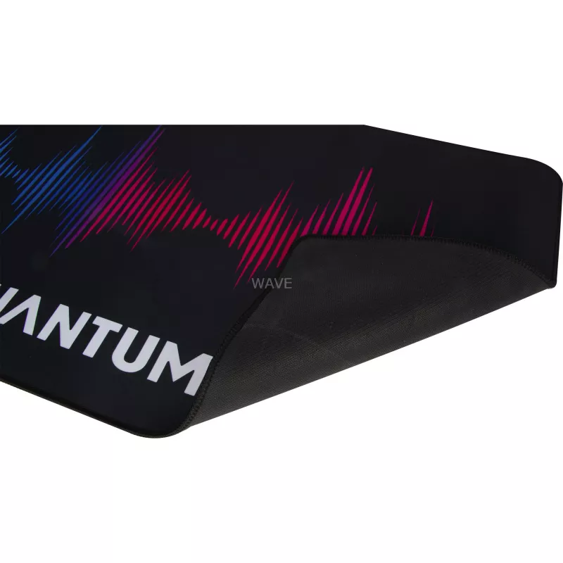 Podkładka pod mysz gamingowa JBL Quantum Gaming myszpad — powierzchnia materiałowa, antypoślizgowa podstawa, duży rozmiar
