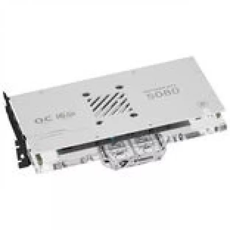 Barrow ASUS ROG TUF 5080 / 5070 Ti blok wodny GPU - Biały (BS-AST5080-PA W)