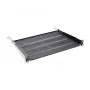 Półka rack Digitus TN-19-350-1U-BK