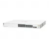 Przełącznik HPE Aruba Networking Instant On 24 portów Gigabit CL4 PoE 2 porty SFP 195W 1830