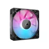 Wentylator Corsair iCUE LINK RX120 RGB 12 cm czarny 400-2100 RPM
