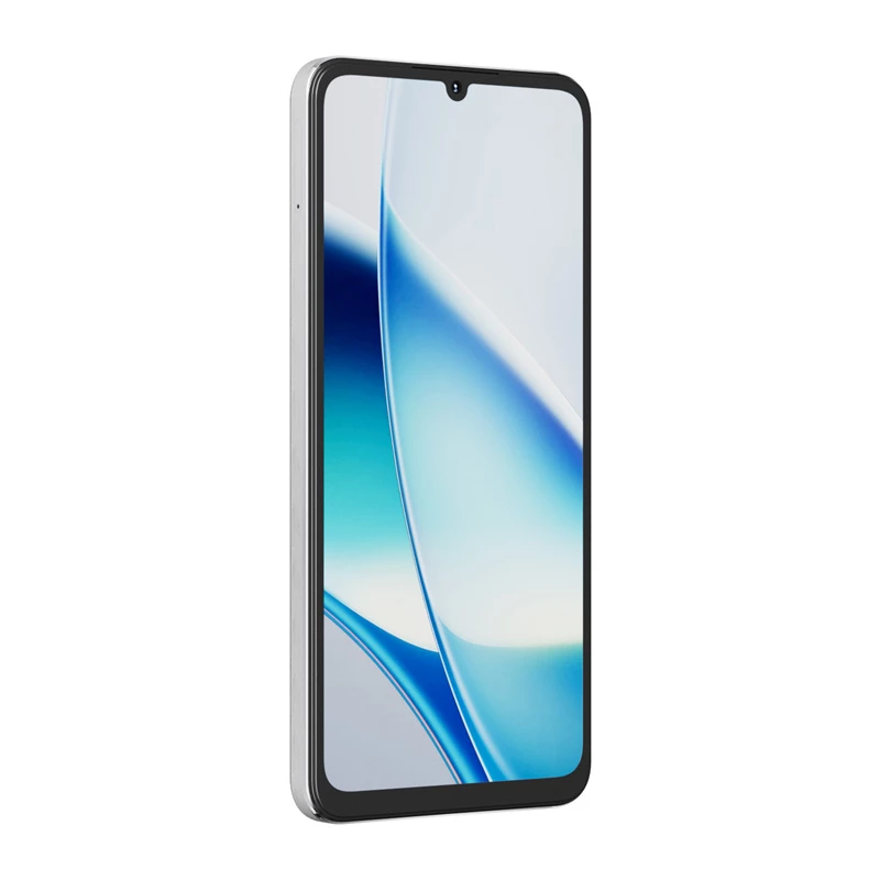 Smartfon HOTWAV A17 Pro Max srebrny — HOTWAV A17 Pro Max