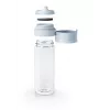 Butelka filtrująca BRITA Vital Pastel niebieski 600 ml z 2 filtrami MicroDisc, wolna od BPA, można myć w zmywarce