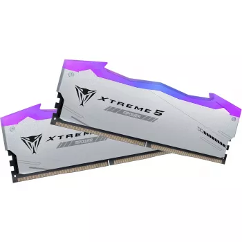 DIMM 32 GB DDR5-6400 (2x 16 GB) Dual-Kit, pamięć czarna, PVXR532G64C32KM, Viper Xtreme 5 MPower RGB, INTEL XMP