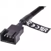 Kabel Y wentylatora PWM THERMALTAKE Tt Mod AC-060-CO1OTN-F1 4-pin, 3 szt.