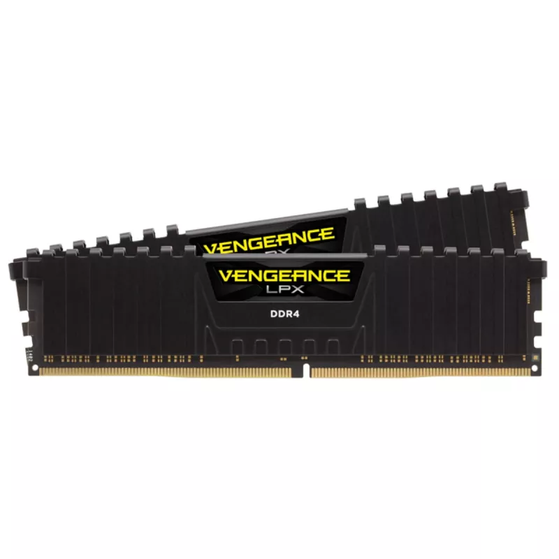 Corsair CMK32GX4M2D3600C18 Moduł pamięci 32 GB: 2 x 16 GB Czarny