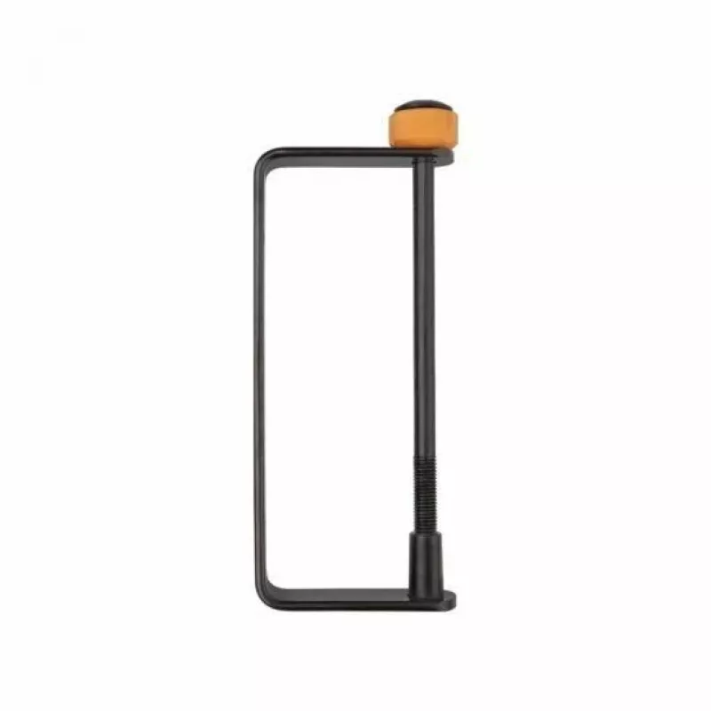 Fiskars 1020448 uchwyt na wąż Metal Czarny