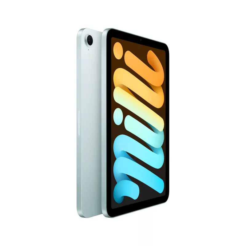 Apple iPad mini A17 Pro Wi-Fi - Tablet - 128GB - 21,1 cm (8,3) IPS (2266 x 1488) - Niebieski (MXN73NF/A)